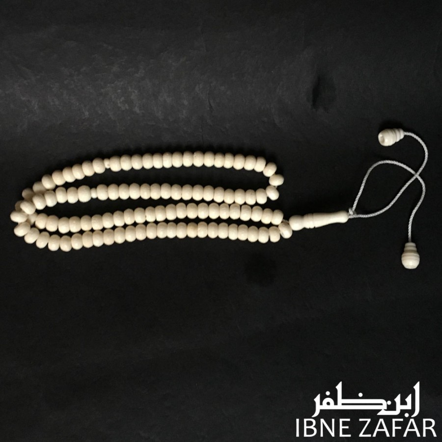 100 Beads Camel Bone 4mm Tasbih / Prayer Beads TS-63